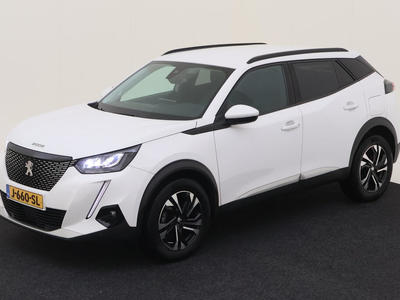 Peugeot 2008 1.2 PURETECH 131PK AUT BLUELEASE ALLURE, 2020