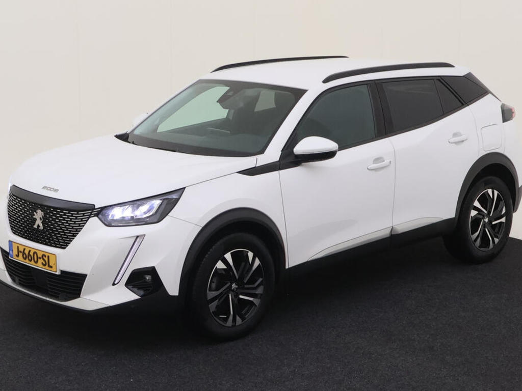 Peugeot 2008 1.2 PURETECH 131PK AUT BLUELEASE ALLURE, 2020