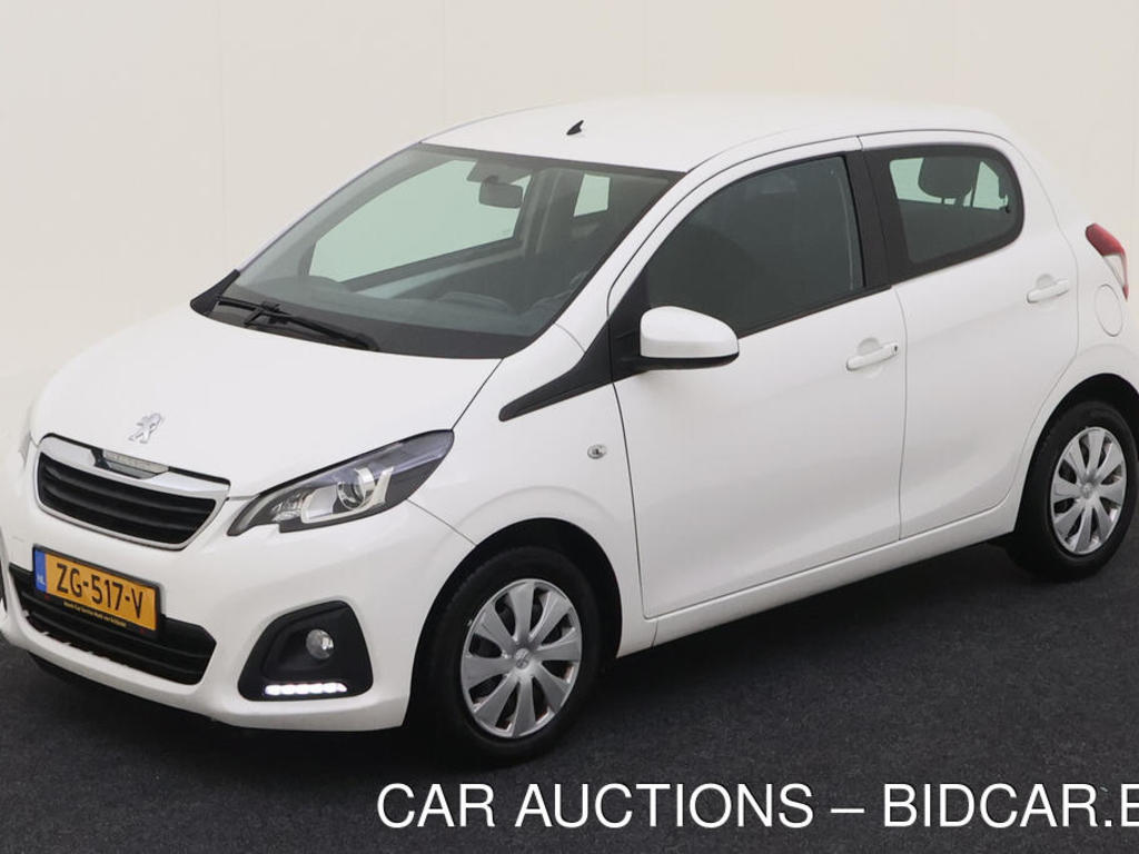 Peugeot 108 1.0 E-VTI 72PK ACTIVE, 2019