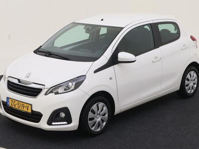 Peugeot 108 1.0 E-VTI 72PK ACTIVE, 2019
