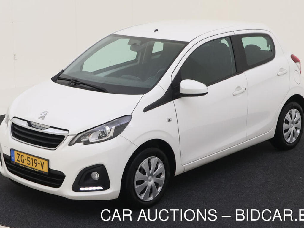 Peugeot 108 1.0 E-VTI 72PK ACTIVE, 2019