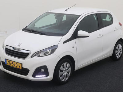 Peugeot 108 1.0 E-VTI 72PK ACTIVE, 2019