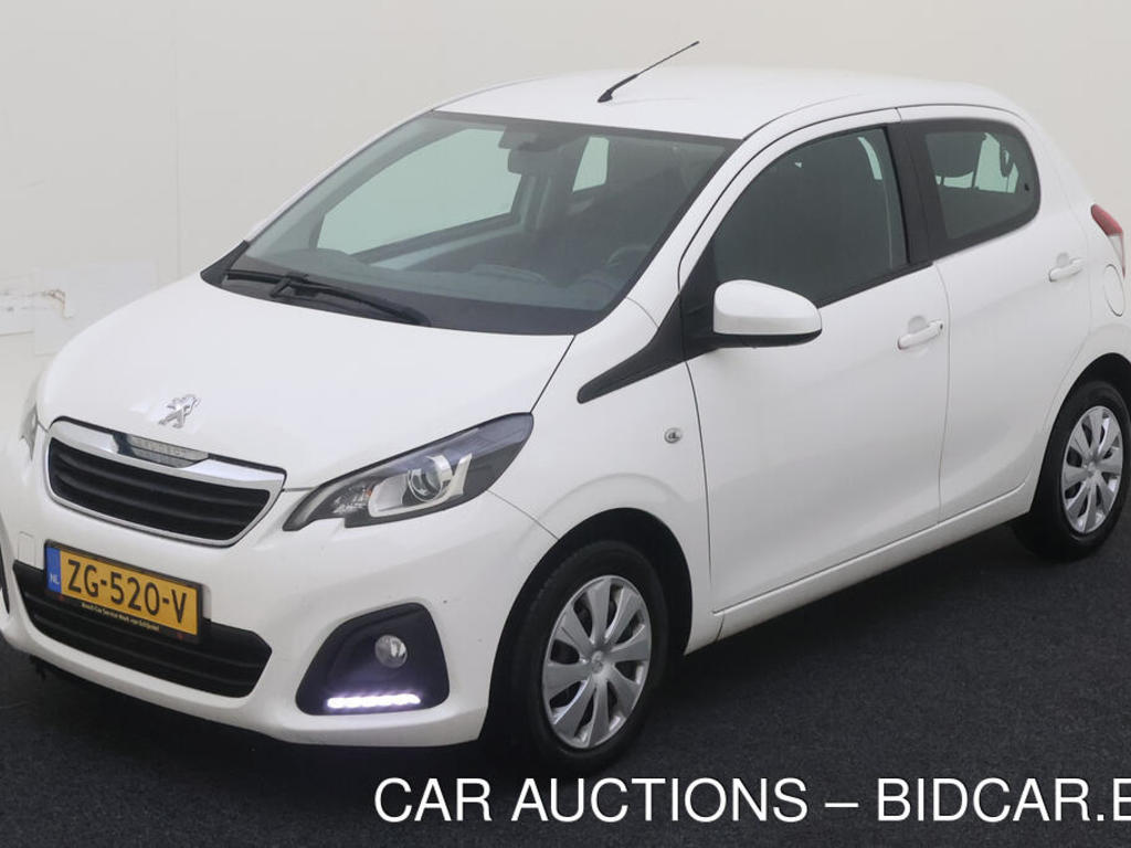 Peugeot 108 1.0 E-VTI 72PK ACTIVE, 2019