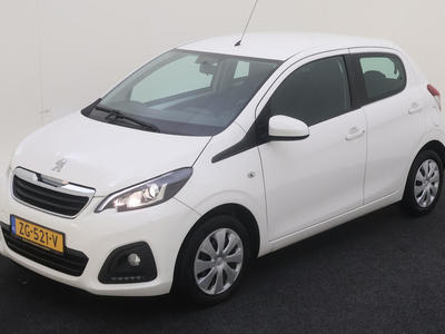Peugeot 108 1.0 E-VTI 72PK ACTIVE, 2019