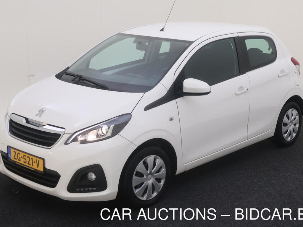Peugeot 108 1.0 E-VTI 72PK ACTIVE, 2019