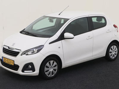 Peugeot 108 1.0 E-VTI 72PK ACTIVE, 2019