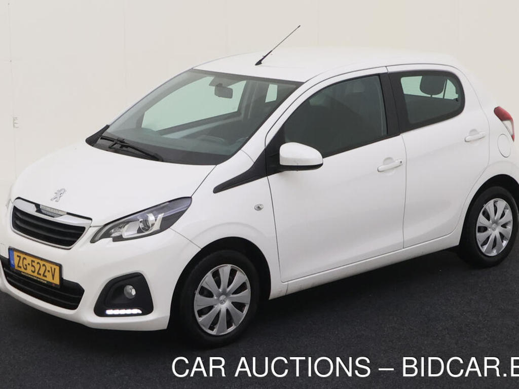 Peugeot 108 1.0 E-VTI 72PK ACTIVE, 2019