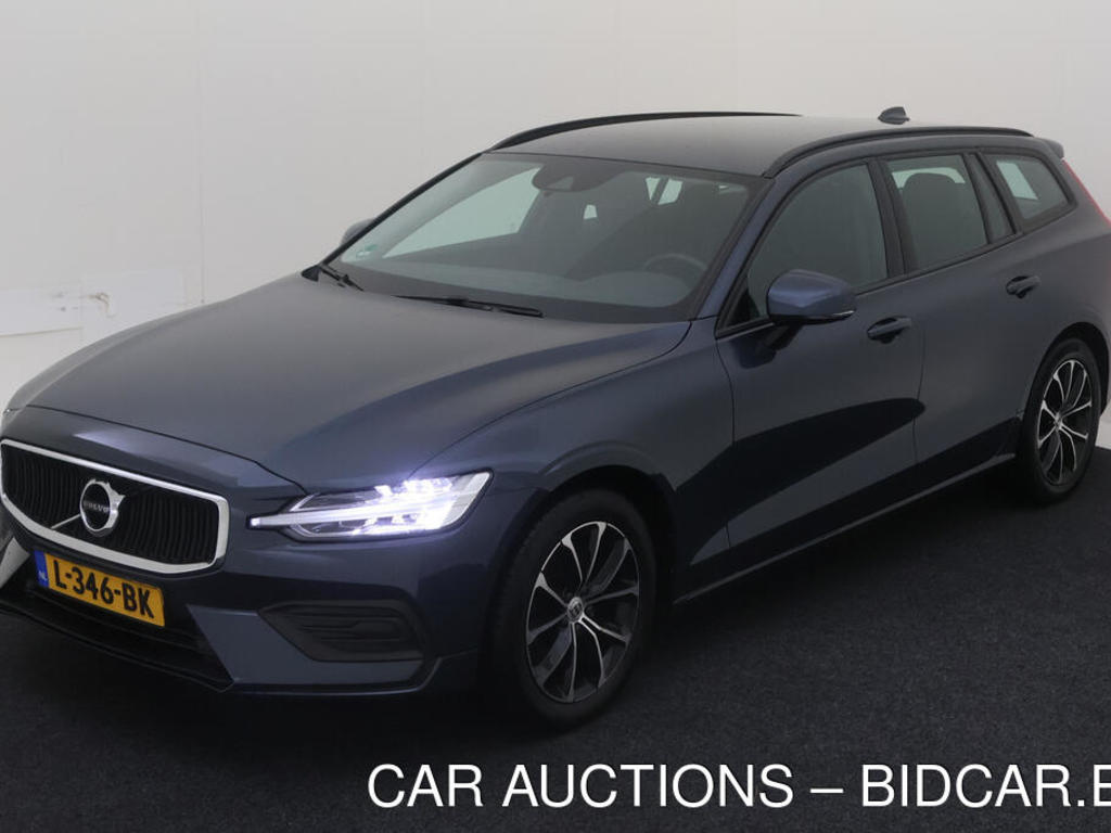 Volvo V60 2.0 B3 163PK AUT MOMENTUM ADVANTAGE, 2021