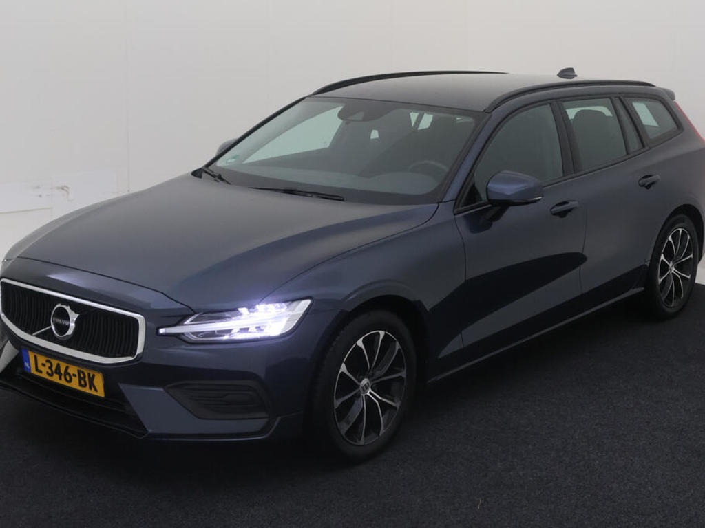 Volvo V60 2.0 B3 163PK AUT MOMENTUM ADVANTAGE, 2021