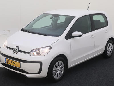 Volkswagen Up! 1.0 MPI 60PK MOVE UP! EXECUTIVE, 2019