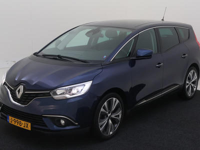 Renault Grand Scenic 1.3 TCE 116PK AUT INTENS EASYLIFE TREKHAAK 7P, 2020