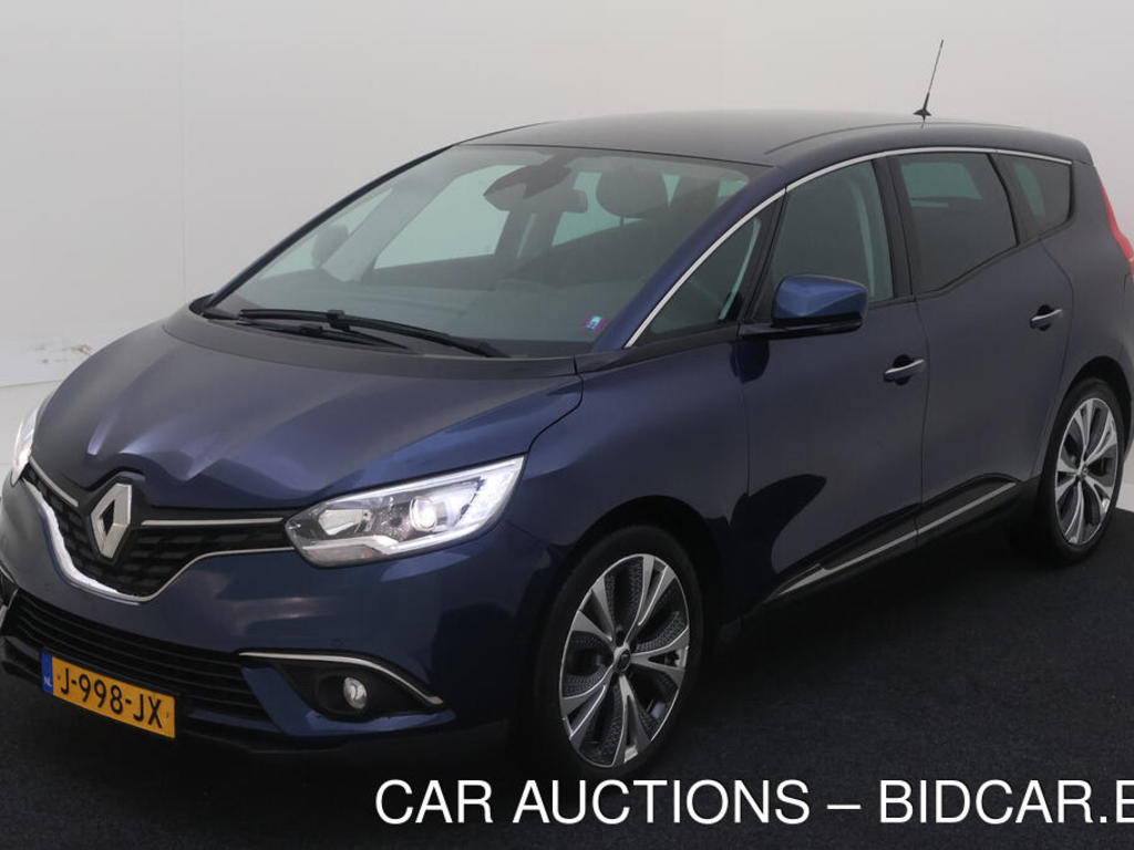 Renault Grand Scenic 1.3 TCE 116PK AUT INTENS EASYLIFE TREKHAAK 7P, 2020