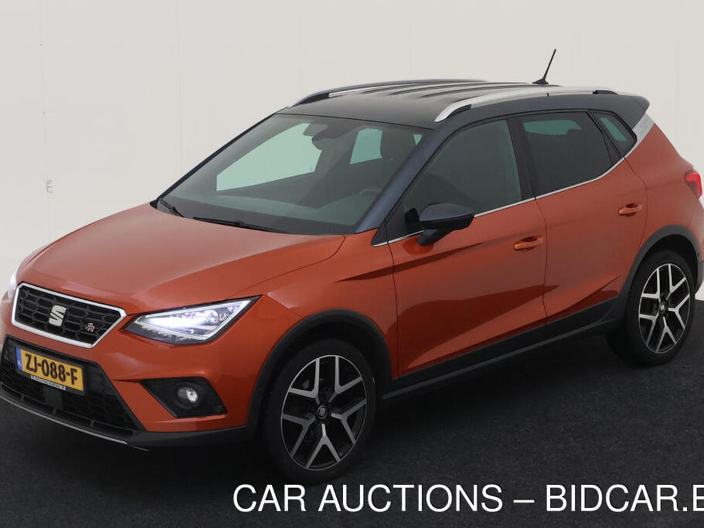 Seat Arona 1.0 TSI 115PK FR BUSINESS INTENSE BEATS TECH, 2019