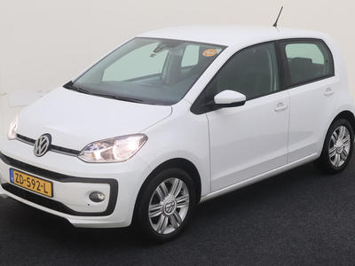 Volkswagen Up! 1.0 MPI 75PK AUTOMAAT HIGH UP! WINTER EXECUTIVE, 2019