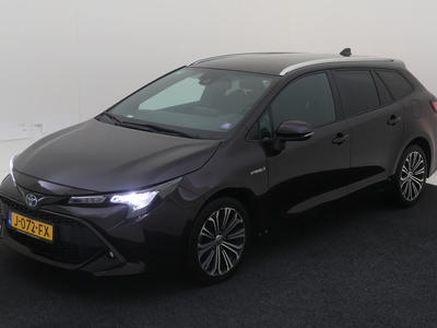 Toyota Corolla touring sports 2.0 HEV 152PK AUT BUSINESS PLUS TREKHAAK, 2020