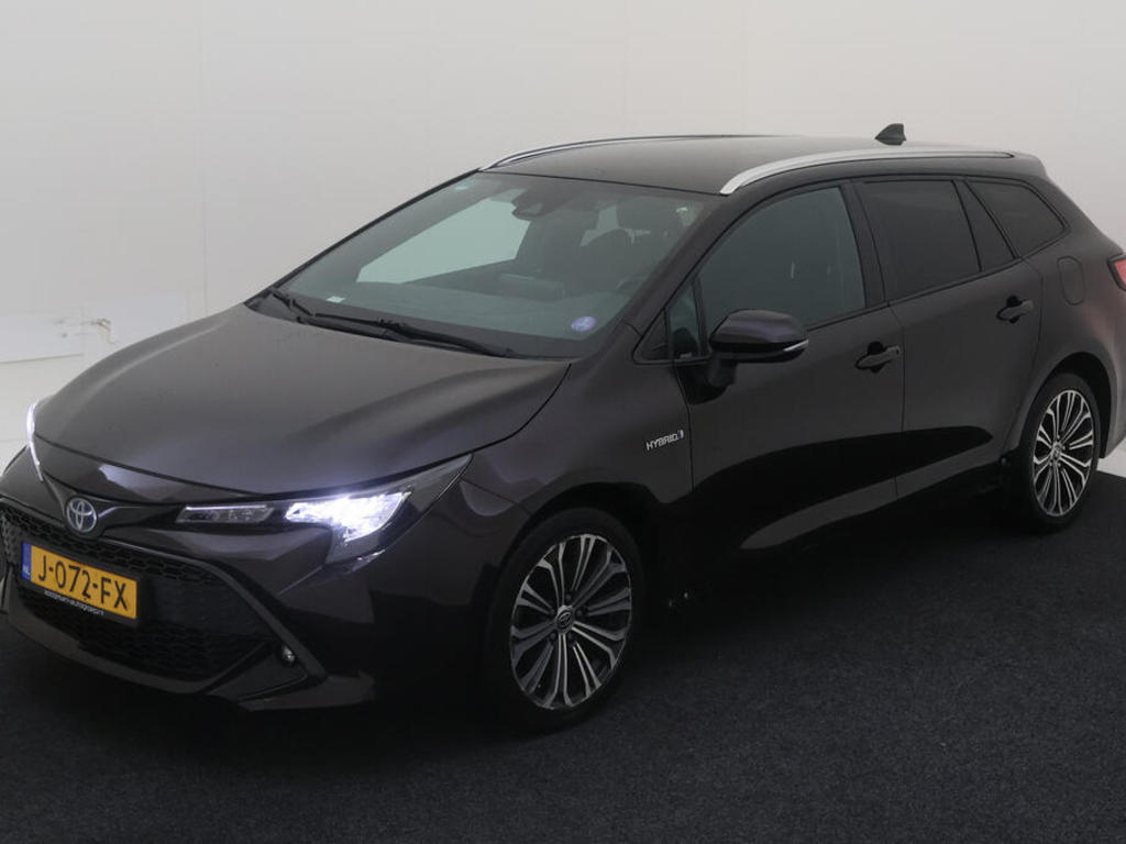 Toyota Corolla touring sports 2.0 HEV 152PK AUT BUSINESS PLUS TREKHAAK, 2020