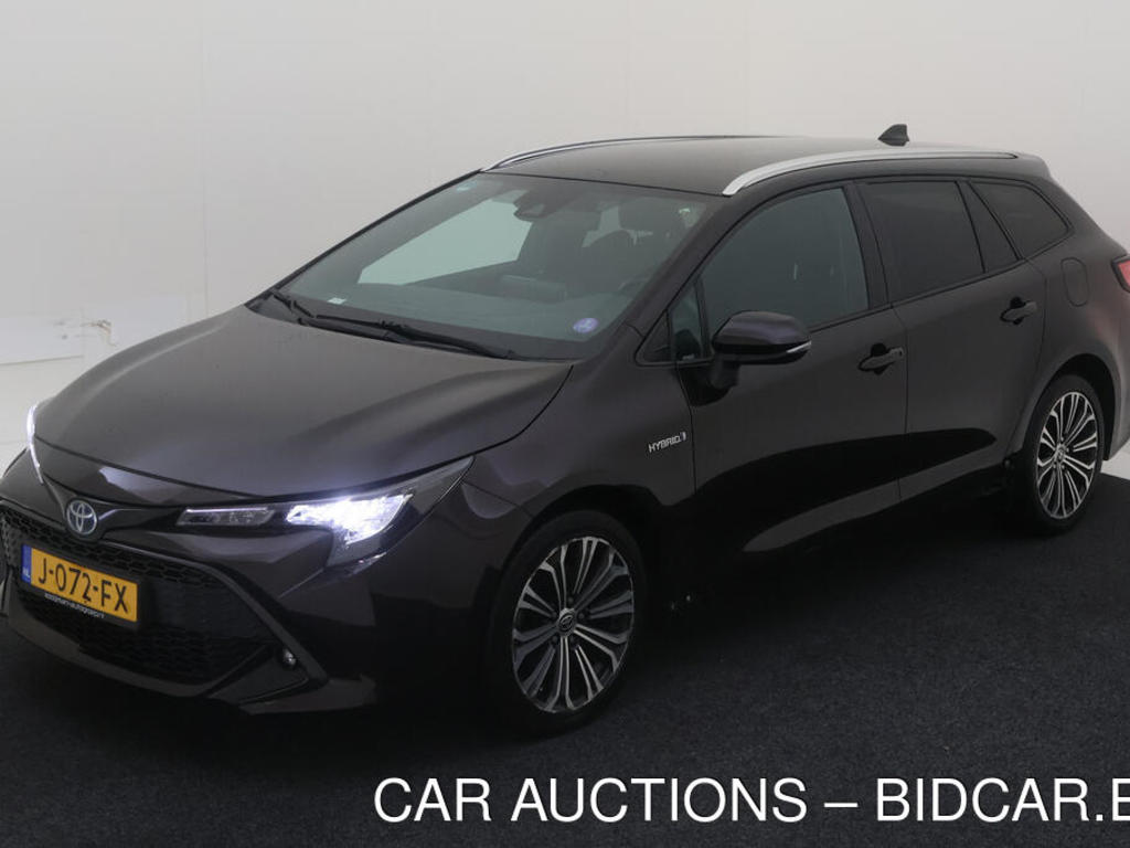 Toyota Corolla touring sports 2.0 HEV 152PK AUT BUSINESS PLUS TREKHAAK, 2020