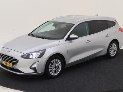 Ford Focus wagon 1.0 ECOBOOST 125PK AUT TITANIUM X BUSINESS B&amp;O TECH, 2020