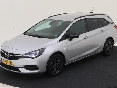 Opel Astra sports tourer 1.2 131PK DESIGN &amp; TECH, 2021