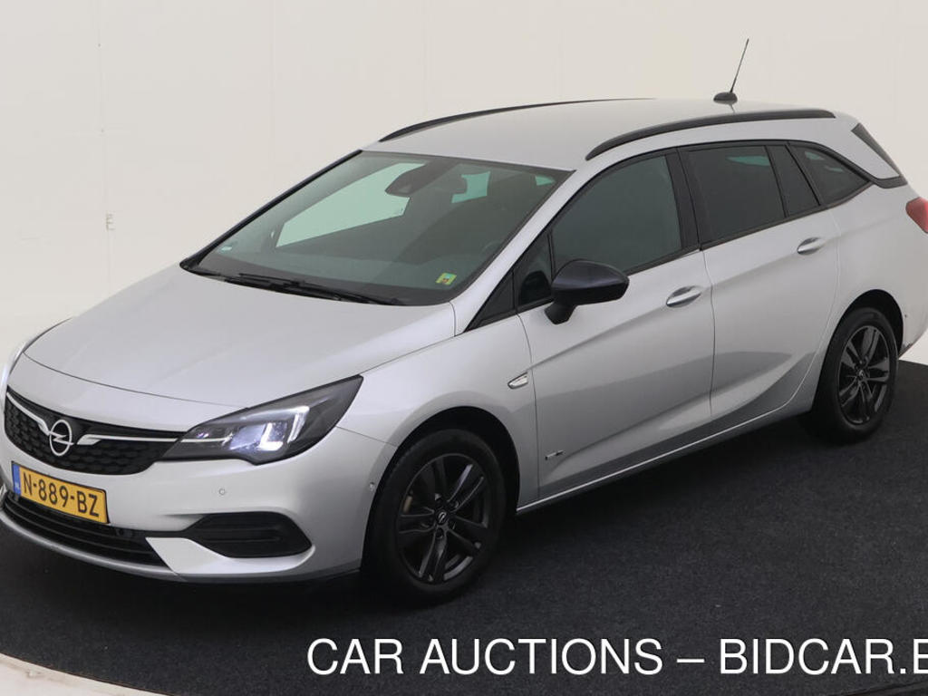 Opel Astra sports tourer 1.2 131PK DESIGN &amp; TECH, 2021