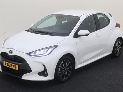 Toyota Yaris 1.5 HEV 91PK AUT DYNAMIC, 2024