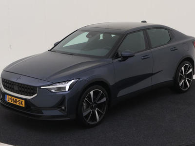 Polestar 2 BEV 408PK 78KWH 4WD PILOT PLUS TREKHAAK, 2020