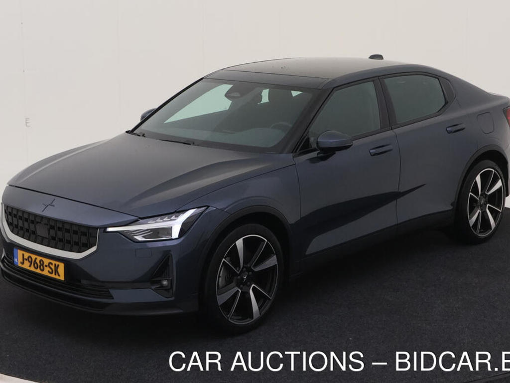 Polestar 2 BEV 408PK 78KWH 4WD PILOT PLUS TREKHAAK, 2020
