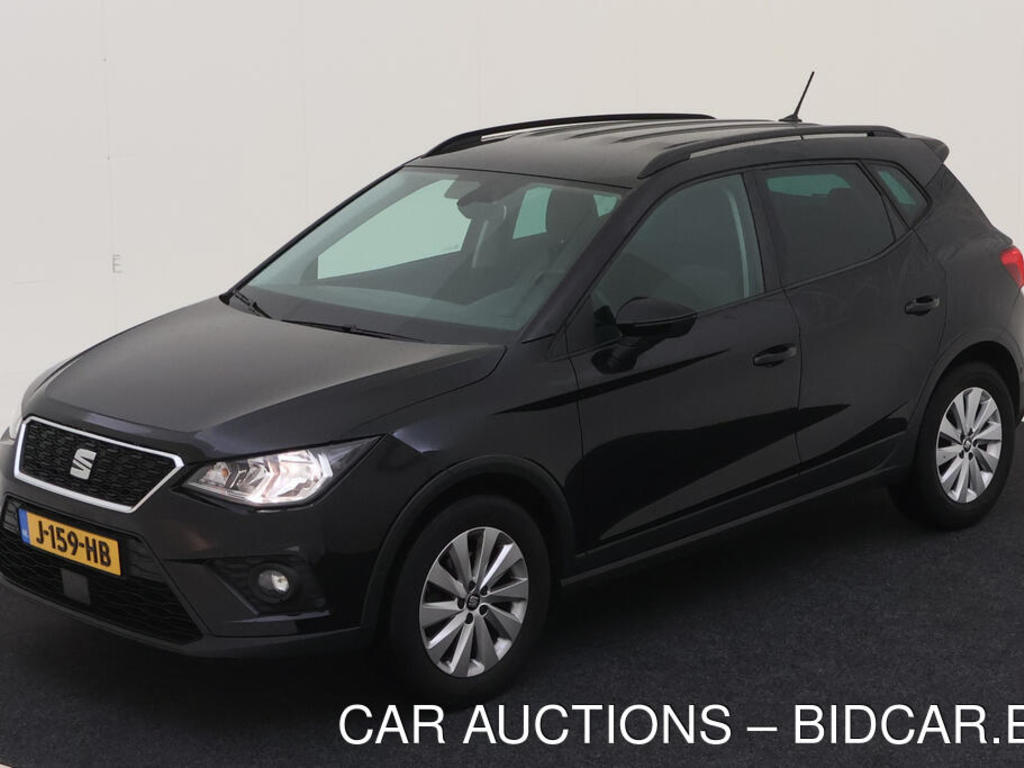 Seat Arona 1.0 TSI 95PK STYLE BUSINESS INTENSE TECH, 2020