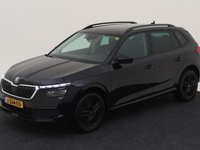 Skoda Kamiq 1.0 TSI 115PK BUSINESS EDITION TREKHAAK, 2020