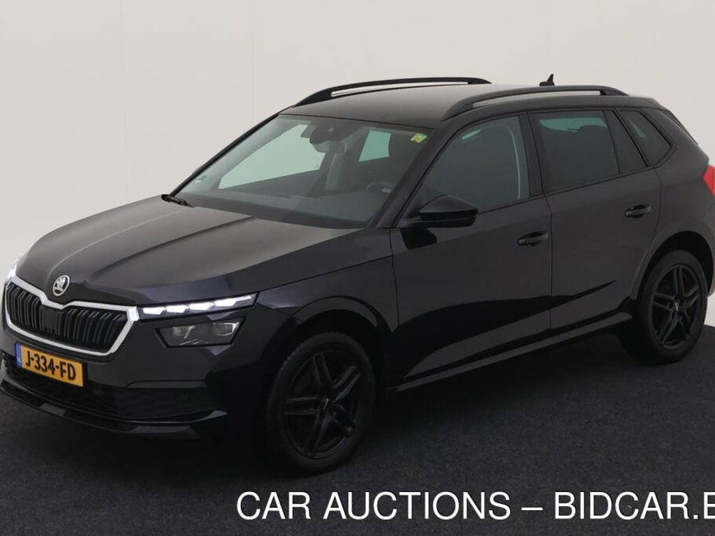 Skoda Kamiq 1.0 TSI 115PK BUSINESS EDITION TREKHAAK, 2020