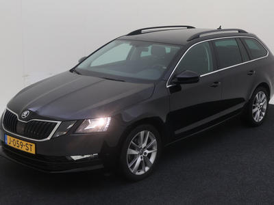 Skoda Octavia combi 1.5 TSI 150PK DSG BUSINESS EDITION PLUS, 2020