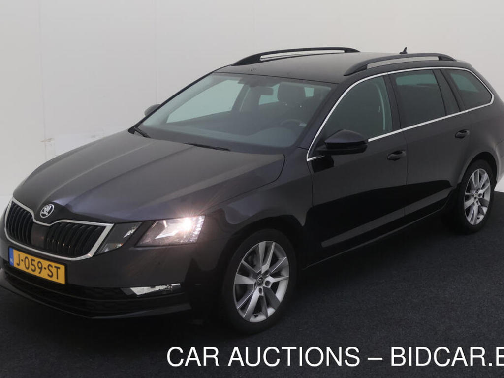 Skoda Octavia combi 1.5 TSI 150PK DSG BUSINESS EDITION PLUS, 2020