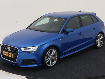 Audi A3 Sportback 35 TFSI 150PK S TRONIC ADVANCE SPORT, 2019