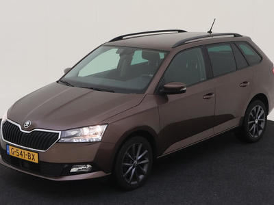 Skoda Fabia combi 1.0 MPI 75PK BUSINESS EDITION PLUS, 2019
