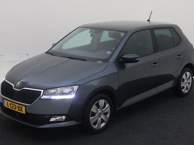 Skoda Fabia 1.0 TSI 95PK AMBITION, 2021