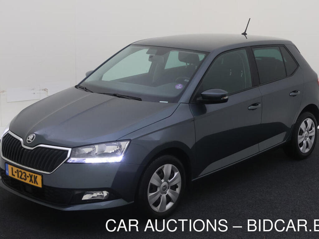 Skoda Fabia 1.0 TSI 95PK AMBITION, 2021
