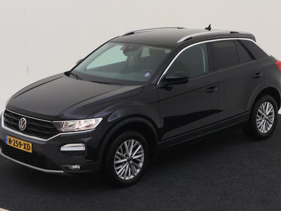 Volkswagen T-roc 1.5 TSI 150PK DSG STYLE BUSINESS MULTIMEDIA, 2021