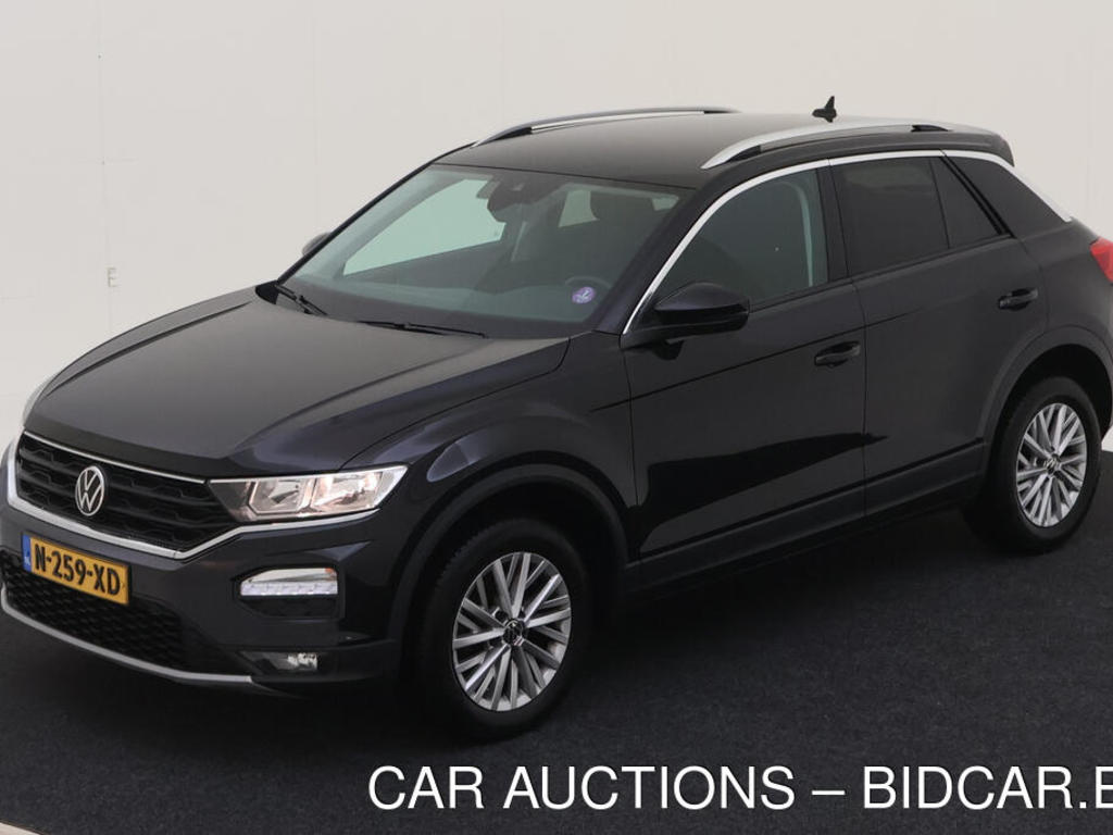 Volkswagen T-roc 1.5 TSI 150PK DSG STYLE BUSINESS MULTIMEDIA, 2021