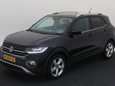 Volkswagen T-cross 1.0 TSI 110PK DSG STYLE WINTER EXECUTIVE TREKHAAK, 2021