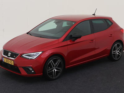 Seat Ibiza 1.0 TSI 95PK FR BUSINESS INTENSE PLUS BEATS WINTER, 2021