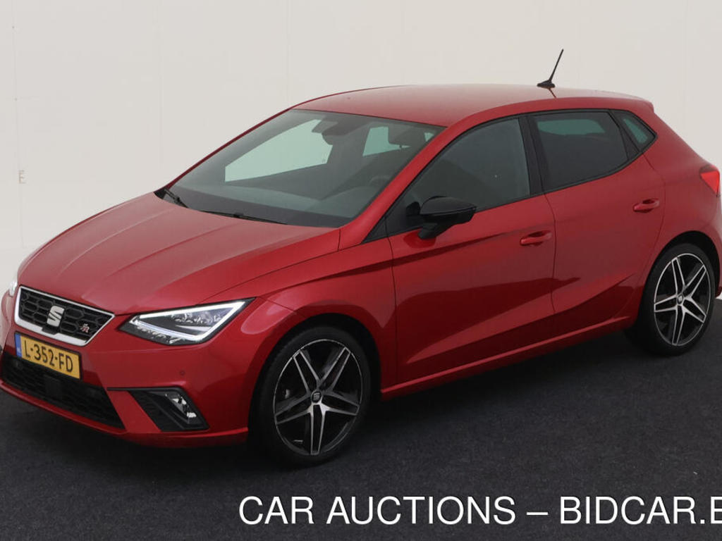 Seat Ibiza 1.0 TSI 95PK FR BUSINESS INTENSE PLUS BEATS WINTER, 2021