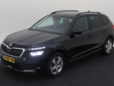 Skoda Kamiq 1.0 TSI 110PK AMBITION, 2022