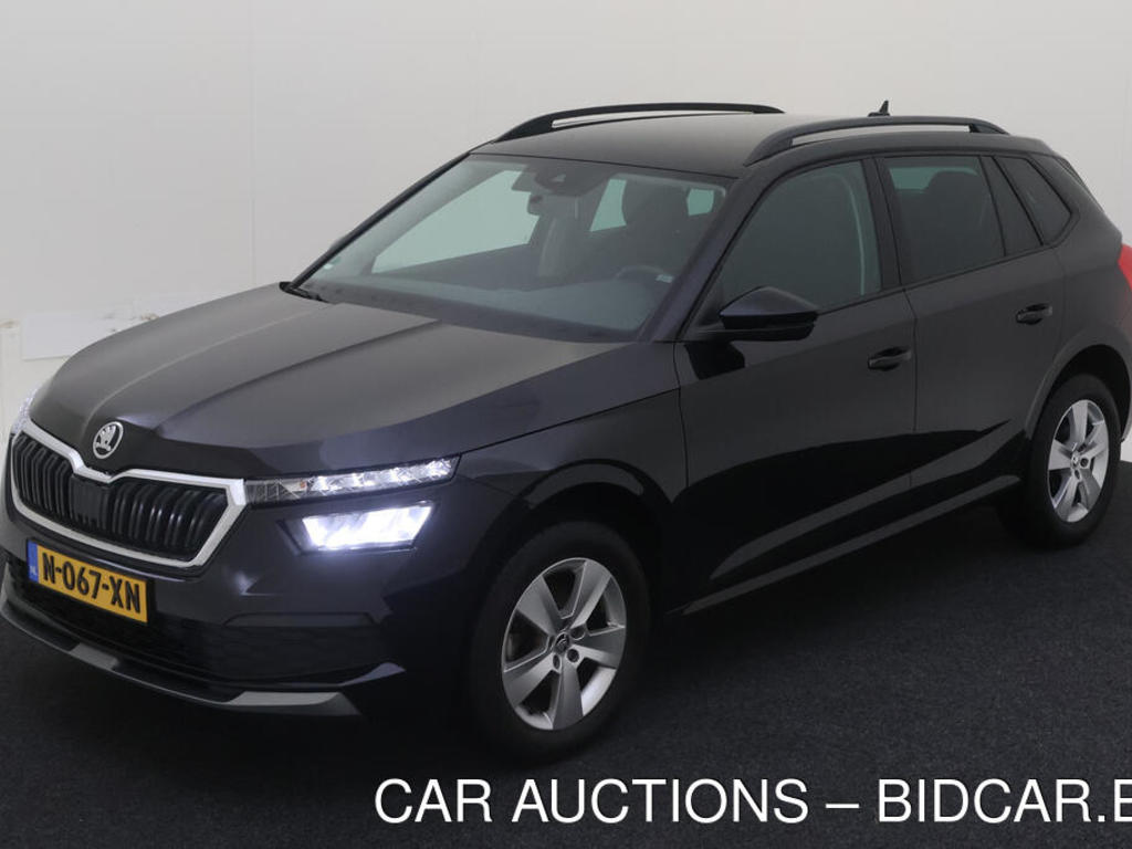 Skoda Kamiq 1.0 TSI 110PK AMBITION, 2022
