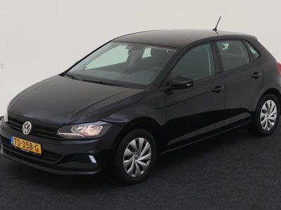 Volkswagen Polo 1.0 MPI 65PK TRENDLINE MULTIMEDIA, 2018