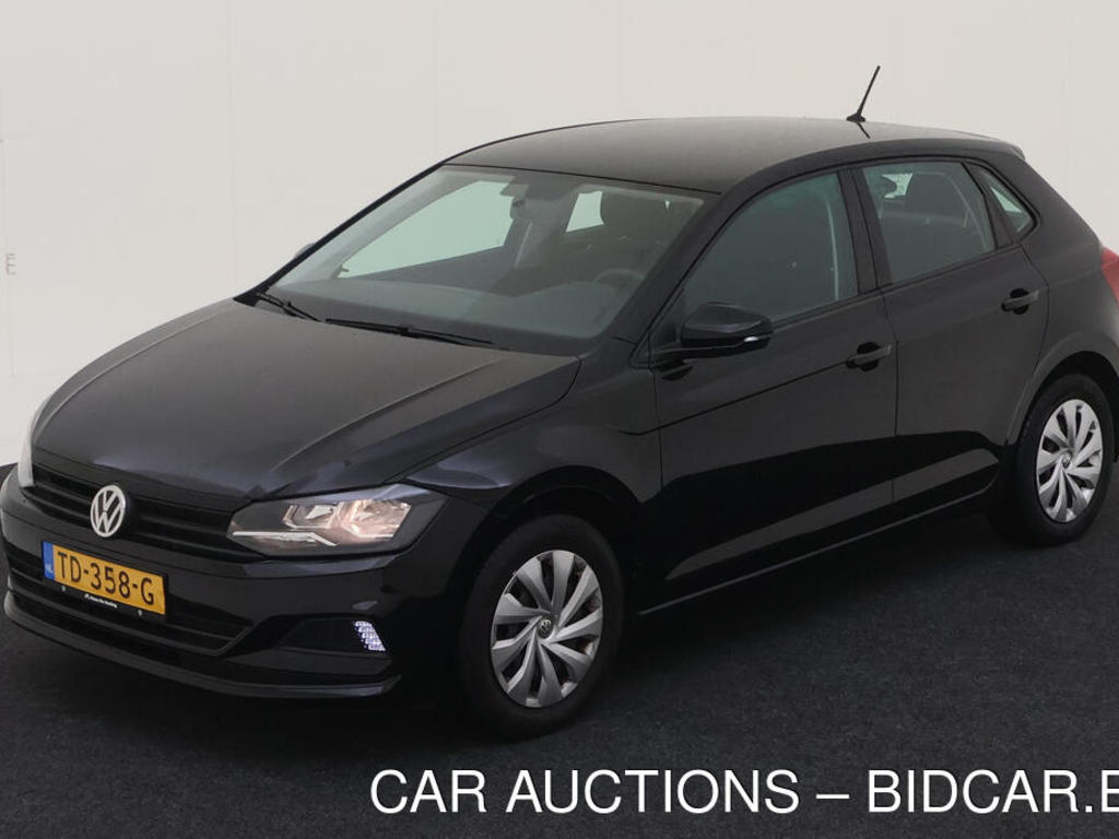 Volkswagen Polo 1.0 MPI 65PK TRENDLINE MULTIMEDIA, 2018