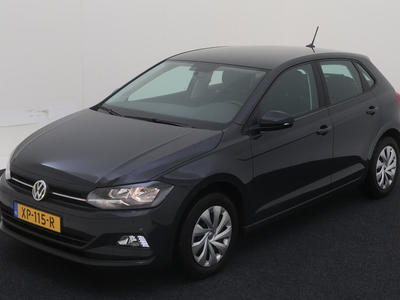 Volkswagen Polo 1.6 TDI 95PK DSG COMFORTLINE EXECUTIVE MULTIMEDIA, 2019