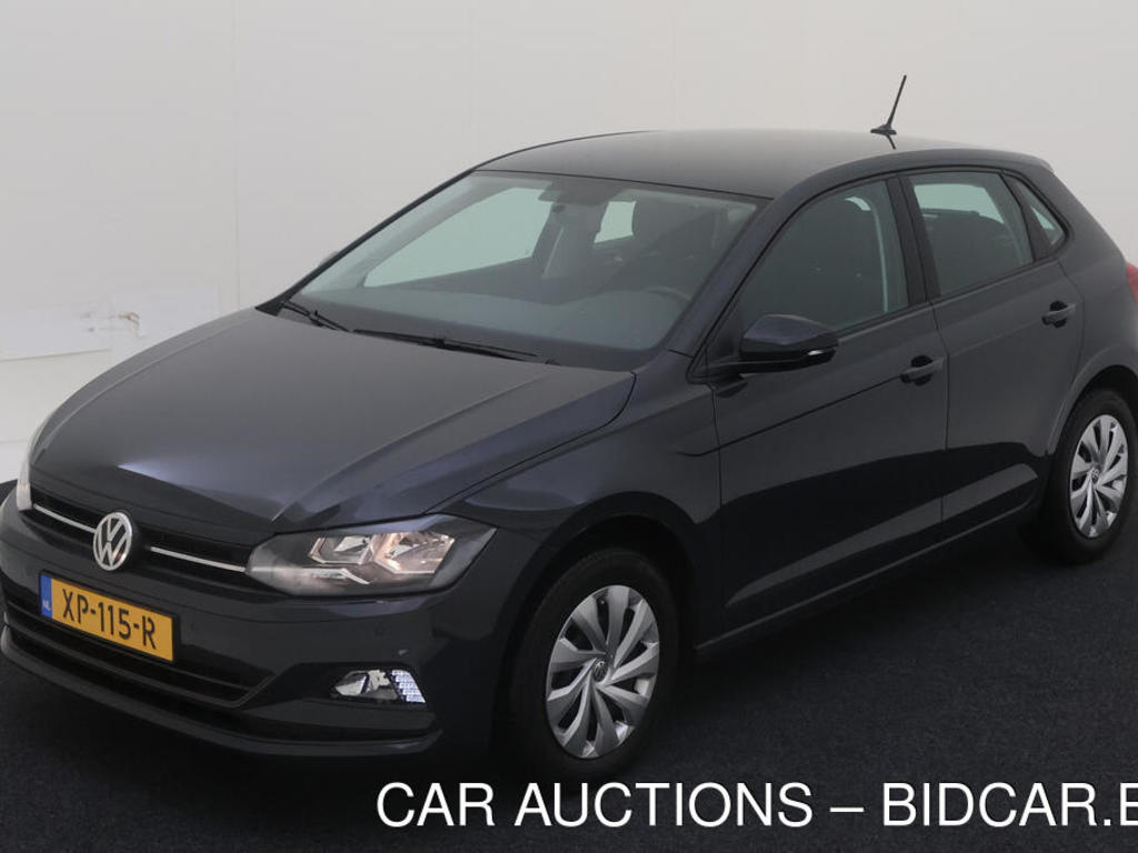 Volkswagen Polo 1.6 TDI 95PK DSG COMFORTLINE EXECUTIVE MULTIMEDIA, 2019