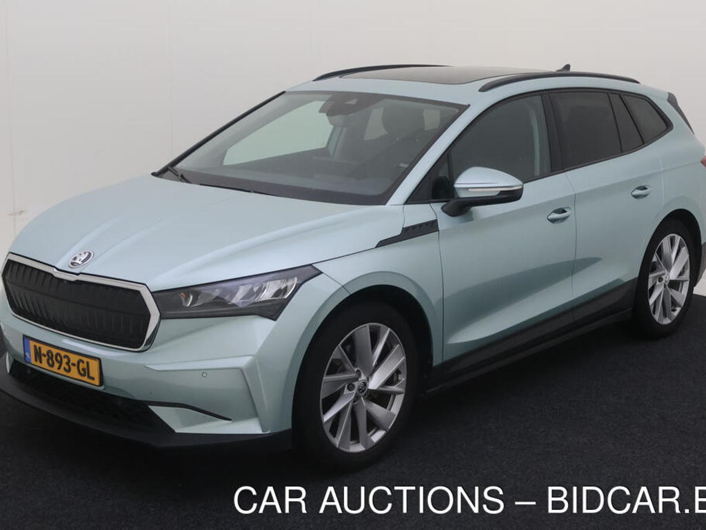 Skoda Enyaq iv BEV 180PK 58KWH 60 COMFORT SPORT PANORAMADAK, 2021
