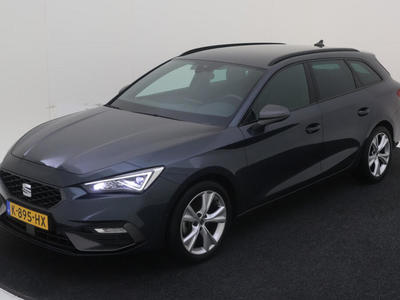 Seat Leon sportstourer 1.5 TSI 150PK FR LAUNCH EDITION, 2020