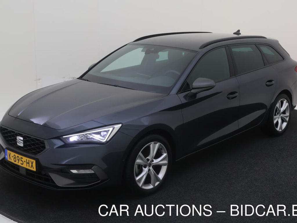 Seat Leon sportstourer 1.5 TSI 150PK FR LAUNCH EDITION, 2020